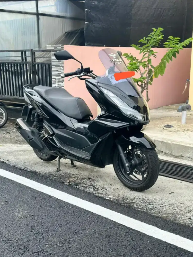 Honda PCX 2024 sehat