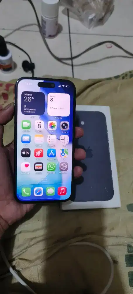 Iphone 16 ibox 128 Gb