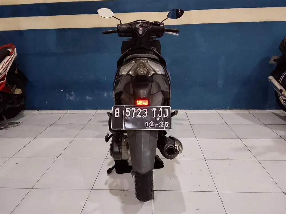 Honda beat all new 2021 siap pakai