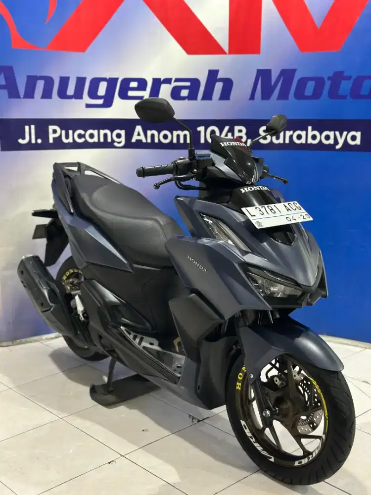 Low KM ! Honda New Vario 160 ABS smartkey 2024