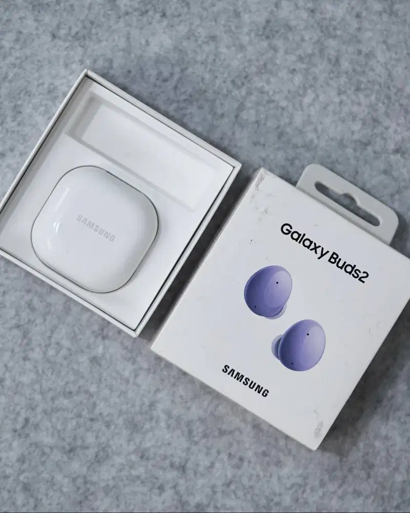 Samsung Galaxy Buds 2 Resmi SEIN - Second Like NEW
