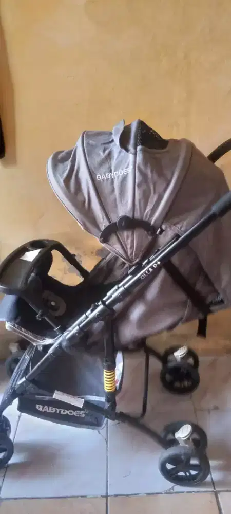 Jual Stroller  bagus
