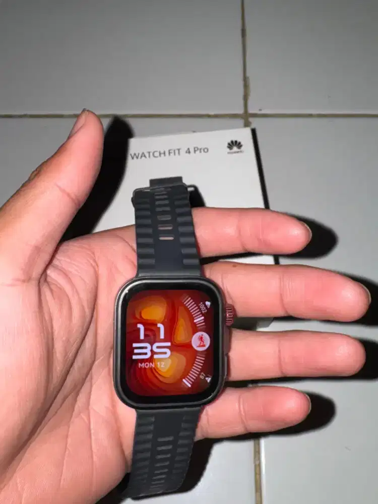 HUAWEI WATCH FIT 4 PRO