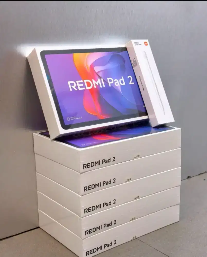 Redmi pad 2 4/128 (wifi)