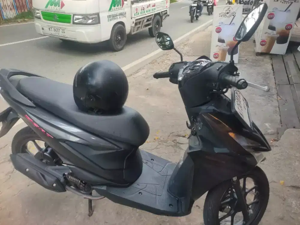 Honda Beat '2025 Hitam 14,5jt