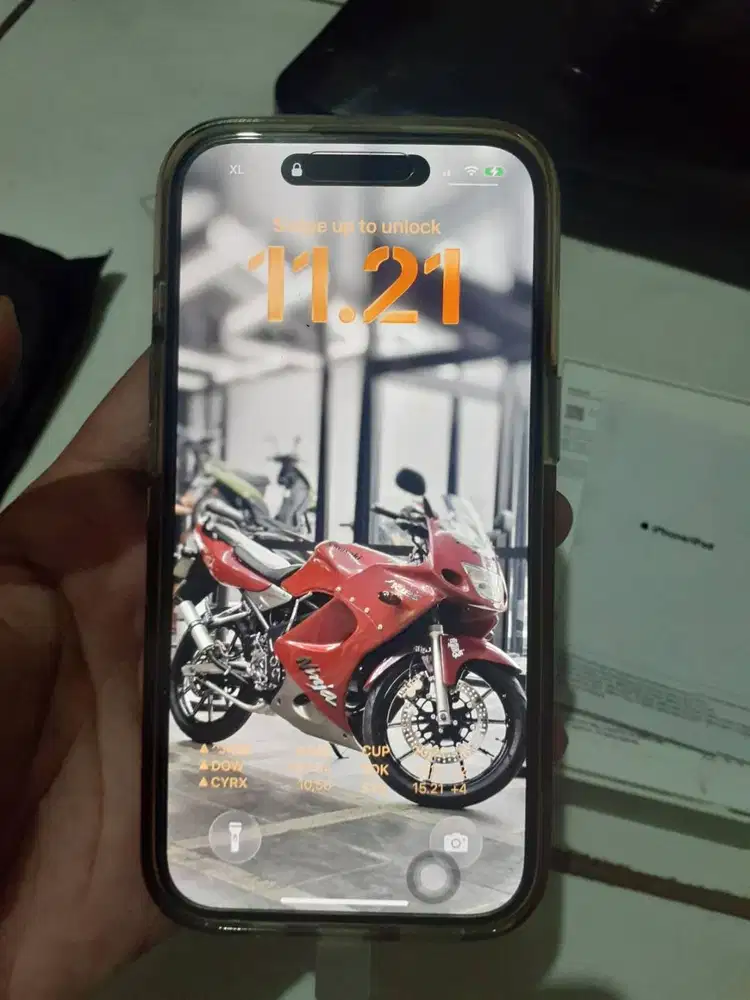 WTS iPhone 15 Pink 128GB (iBox)