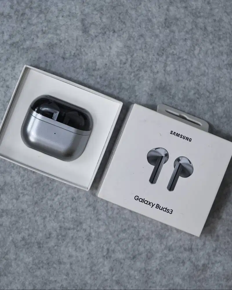 Samsung Galaxy Buds 3 Resmi SEIN - Second Like NEW