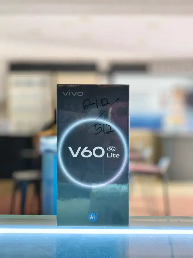 PROMO VIVO V60 LITE 5G 12+12/512