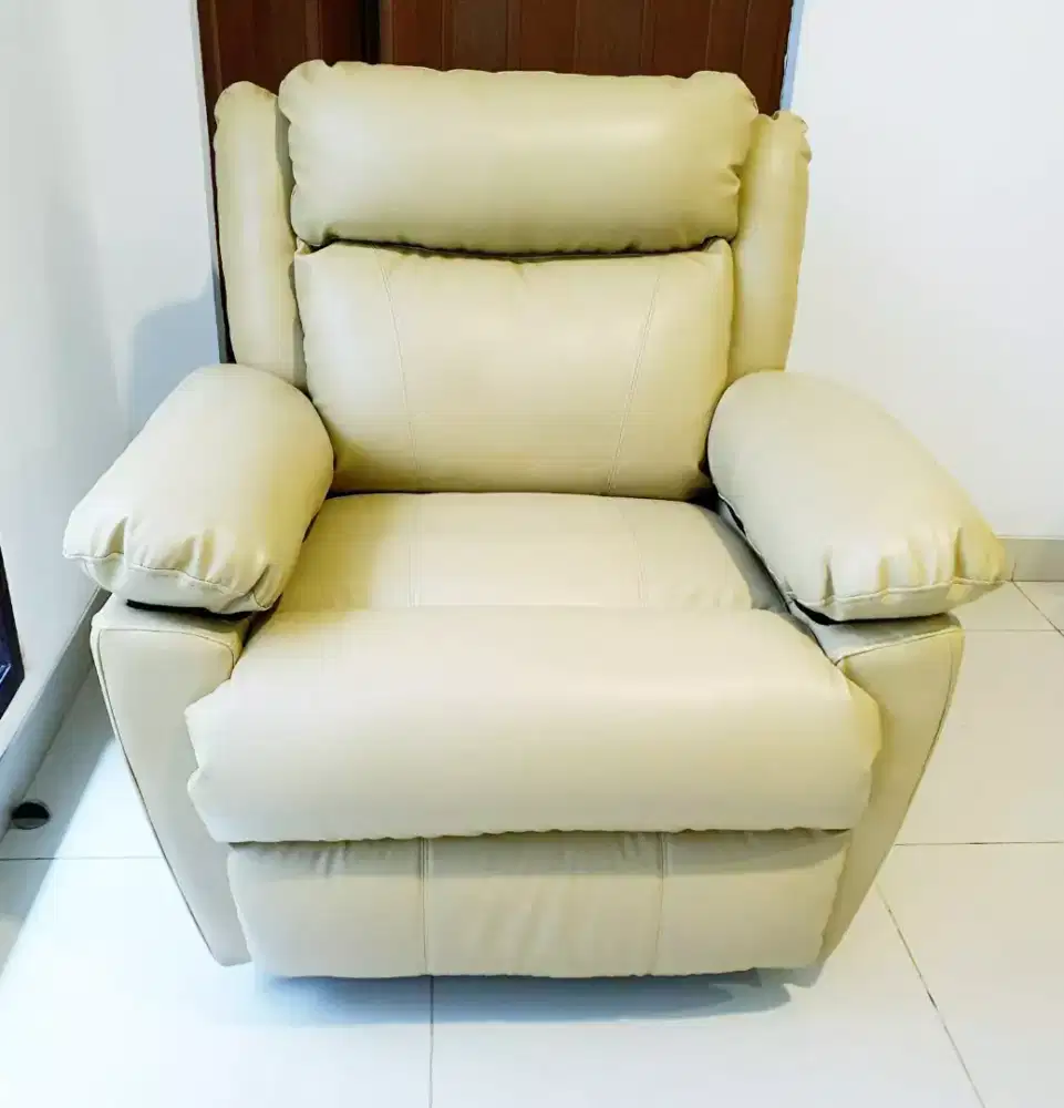 Sofa Recliner Cheers Single Seater