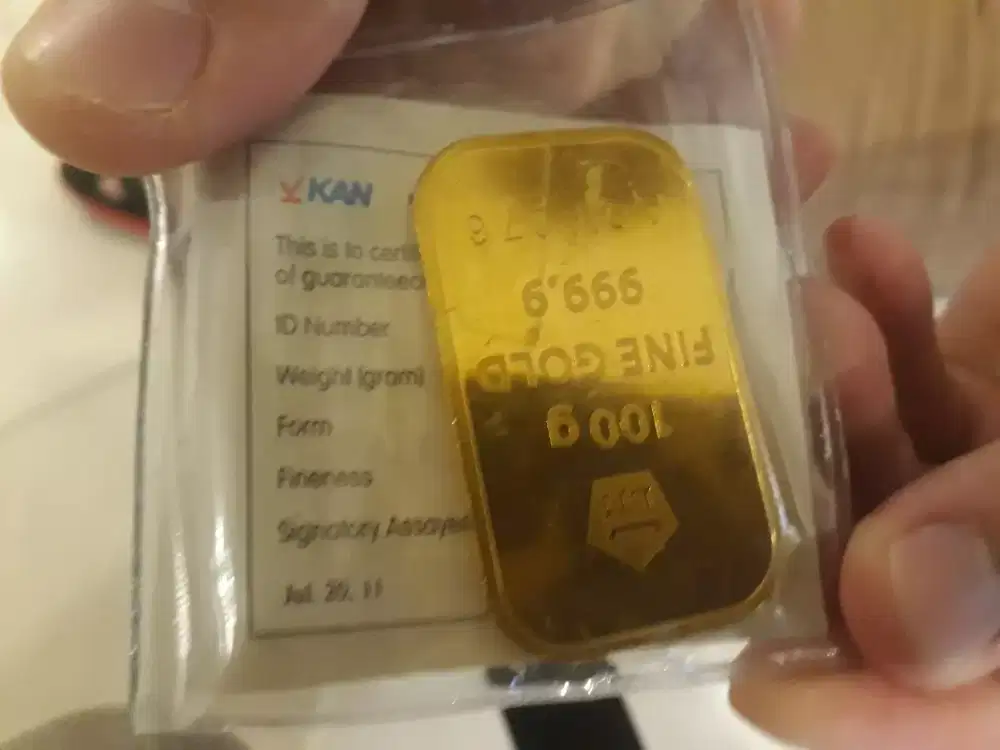 TERIMA JUAL LM DAN PERHIASAN MAS