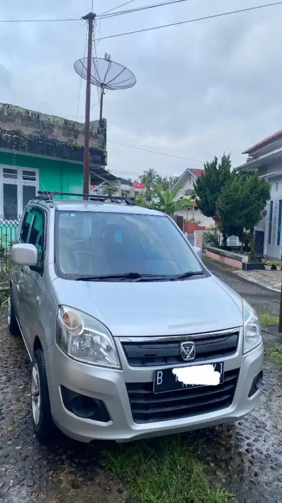 Karimun Wagoon R 2014 GL Istimewa