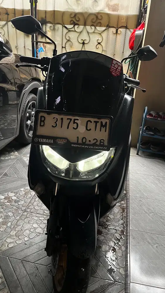 2023 akhir jalan 2024 NMAX connected keyless non abs