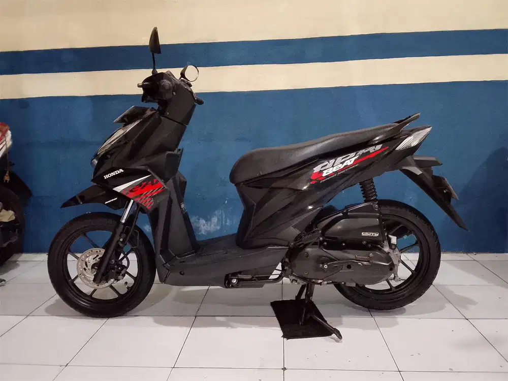 Honda beat all new 2021 siap pakai