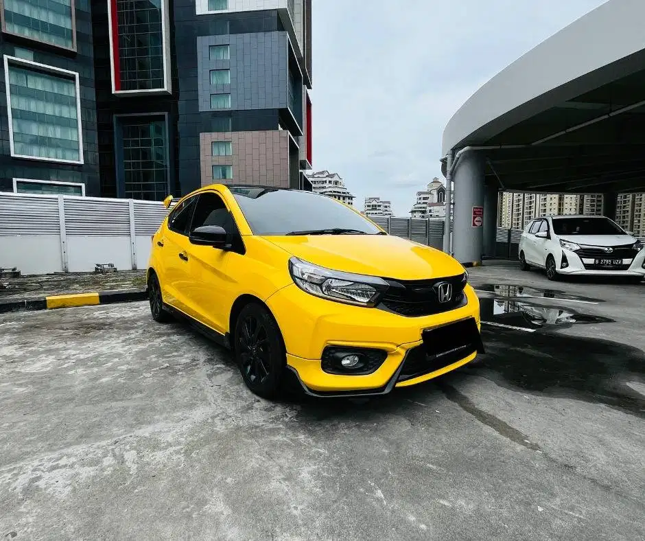 HONDA BRIO RS URBANITE 1.2 A/T 2022