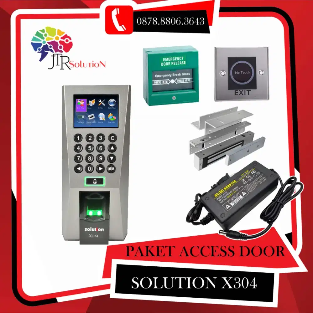 Jasa Pasang Dan Perbaikan CCTV, Access Door, Internet dan Absensi