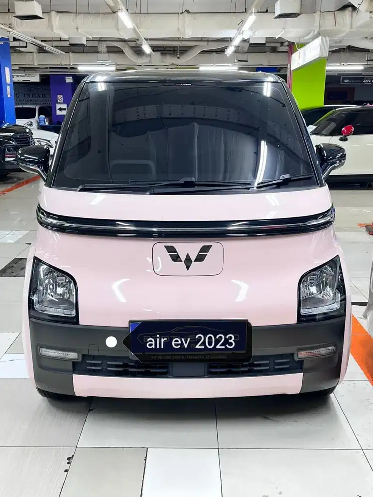 Wuling Air EV 2023 Listrik