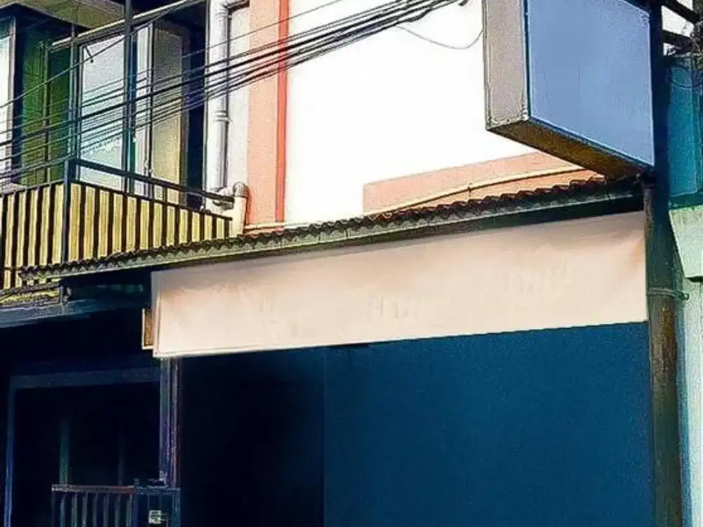 Kost Eksklusif Ring 1 UII Kaliurang, 2 Menit Kampus – Full Bangunan