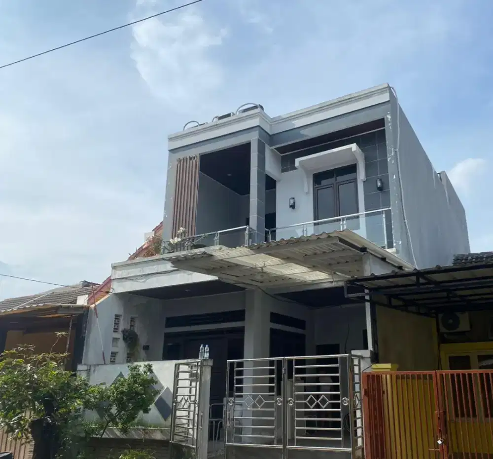 Taman Royal 3 Cluster Edelweiss,2.5 lt, JUAL CEPAT