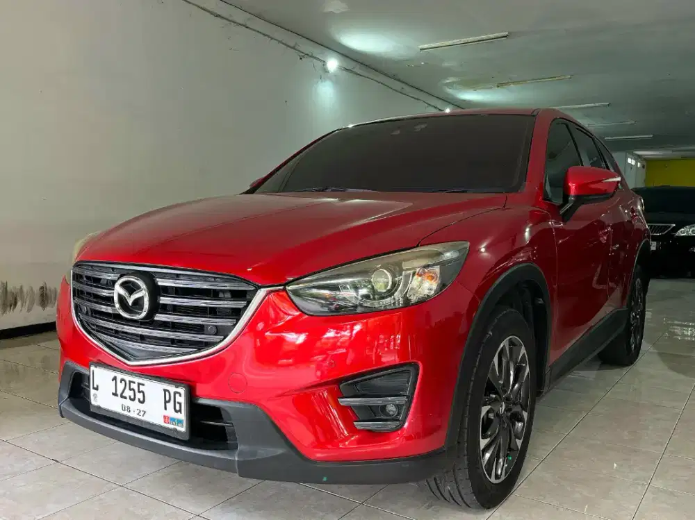 MAZDA CX5 2.5 GT SKYACTIVE 2016 MATIC