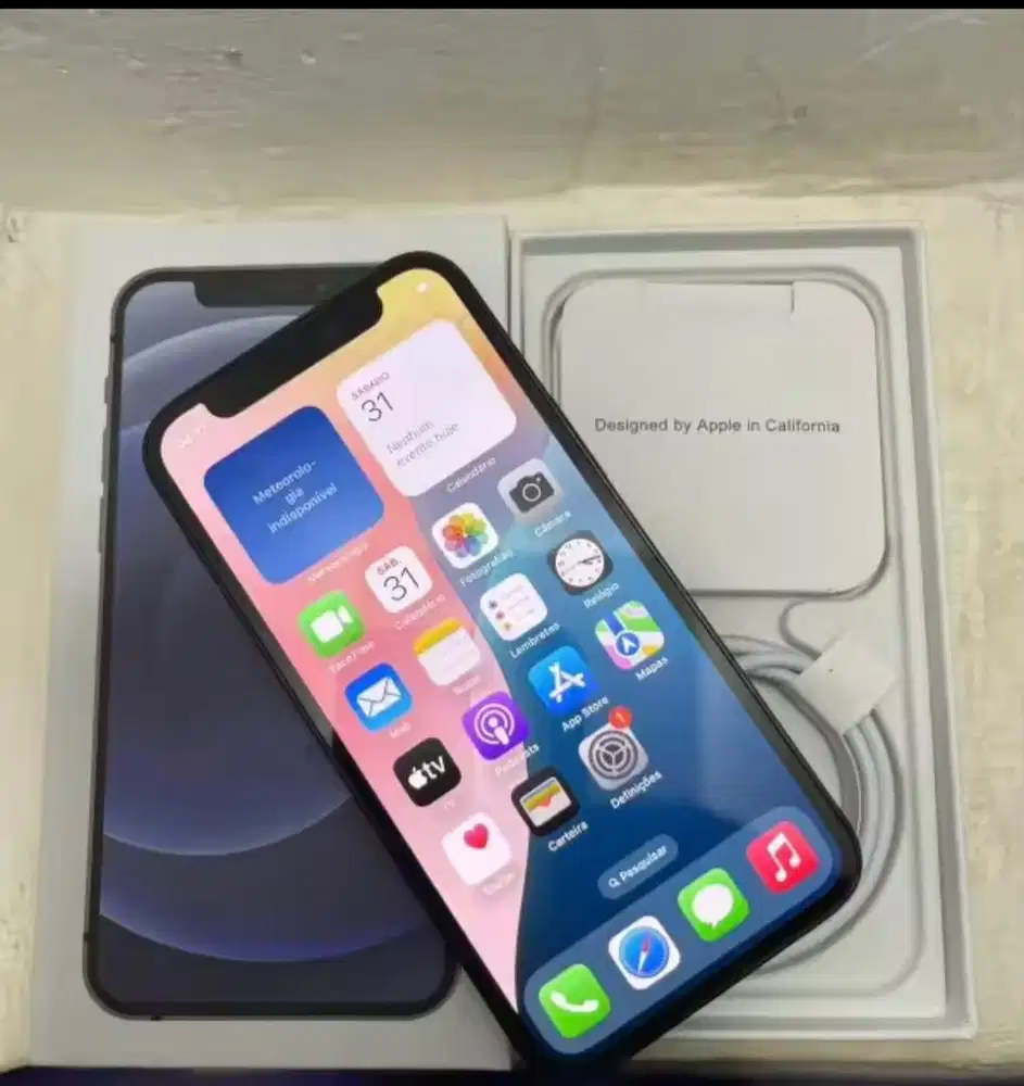 Iphone 12 128gb all operator