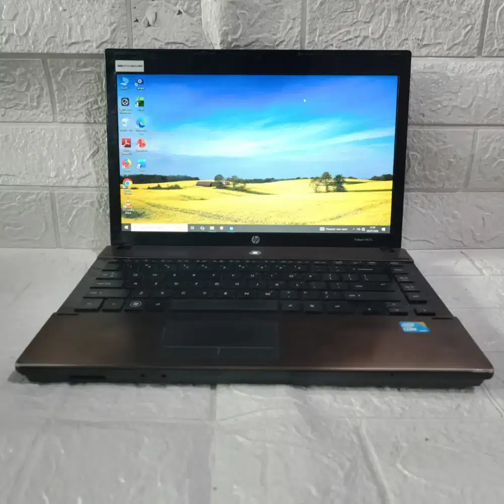 Laptop HP Proobok 4421s sudah SSD