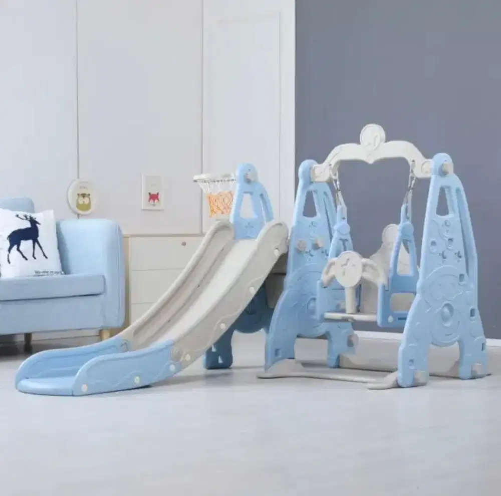 PRELOVED : Perosotan dan Ayunan Anak