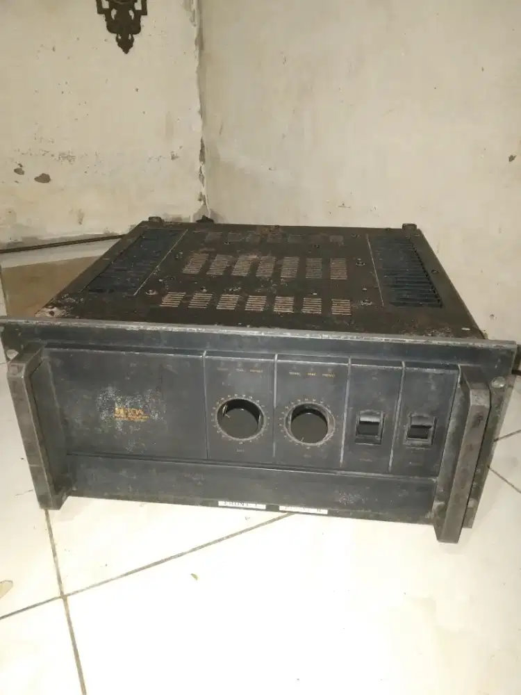 power toa p300d asli japan mulus normal