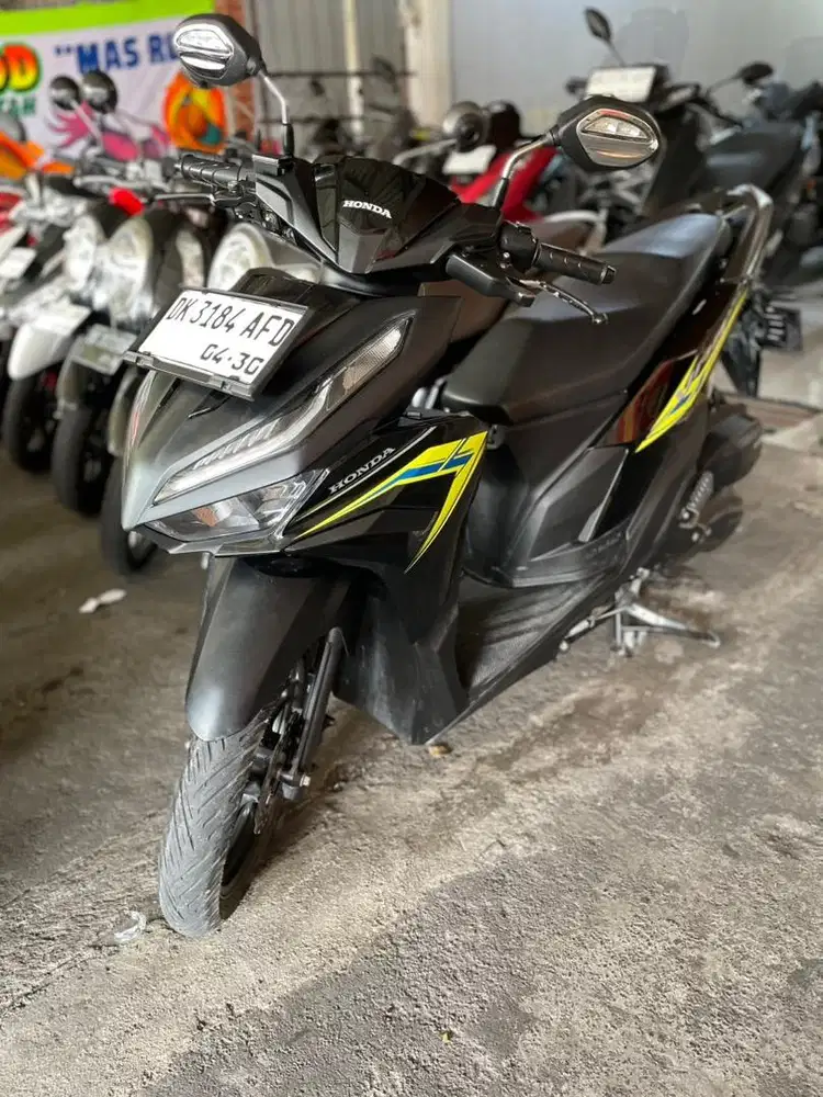 Vario tekno 125 2025 // bintang dewata motor //