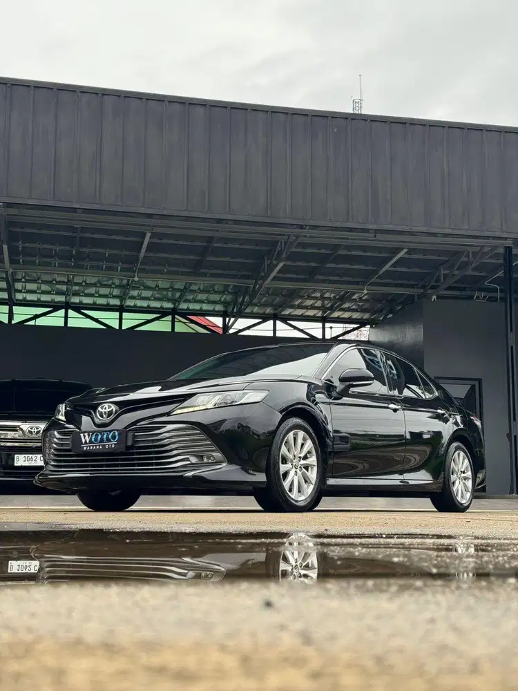 [ Facelift ] Toyota Camry 2.5 V AT 2021