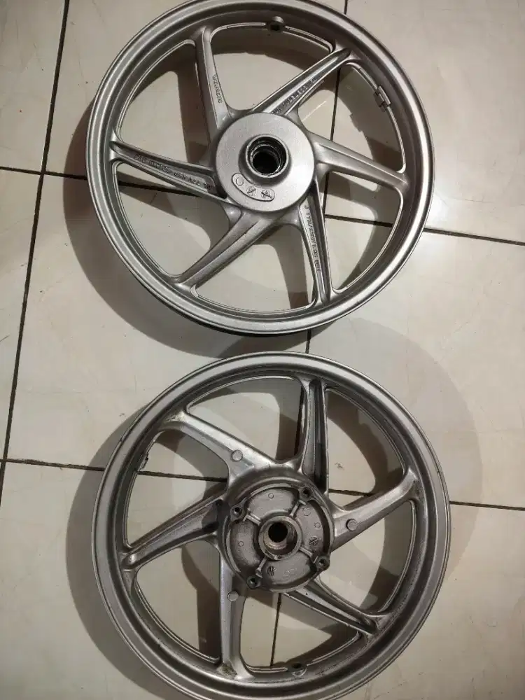 Dijual Velg Cbr old