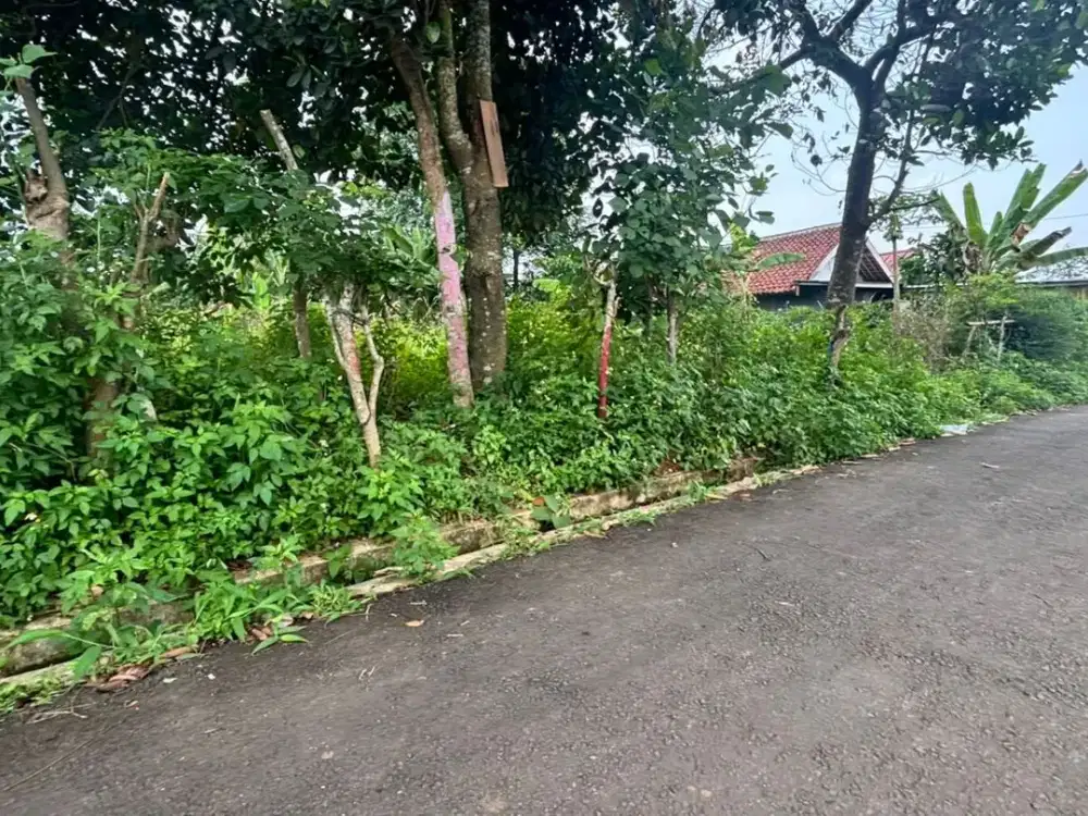 8 Menit Pintu Tol Legok,Kavling SHM Hanya 1Jtan/m