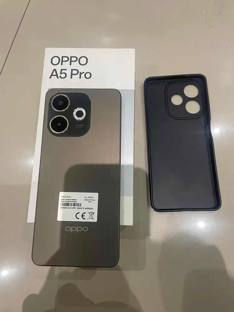 HP OPPO A5 PRO like new