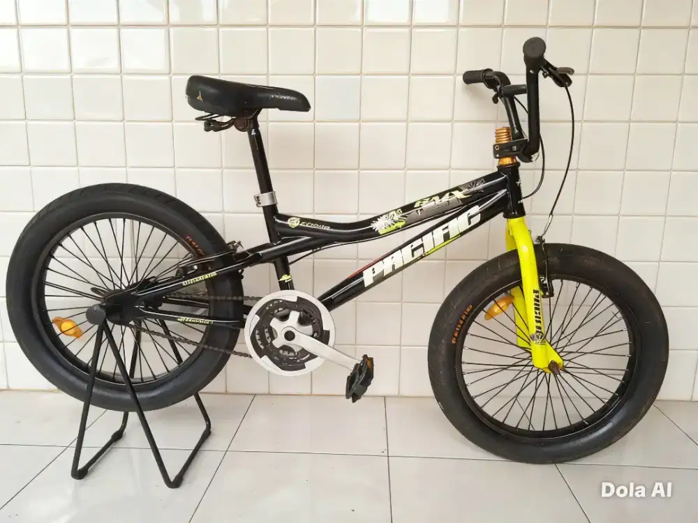 Sepeda anak Bmx pacific