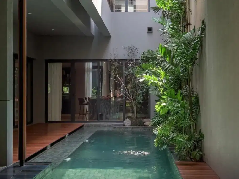 LUXURY MODERN HOUSE CIPETE LOKASI STRATEGIS AREA PREMIUM