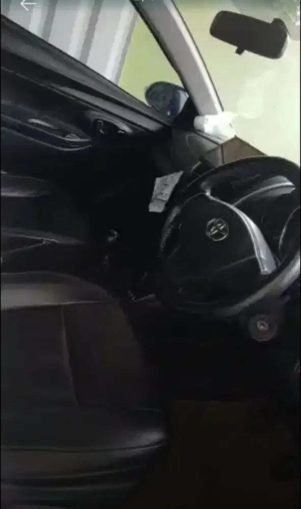 Toyota Vios 2014 Bensin