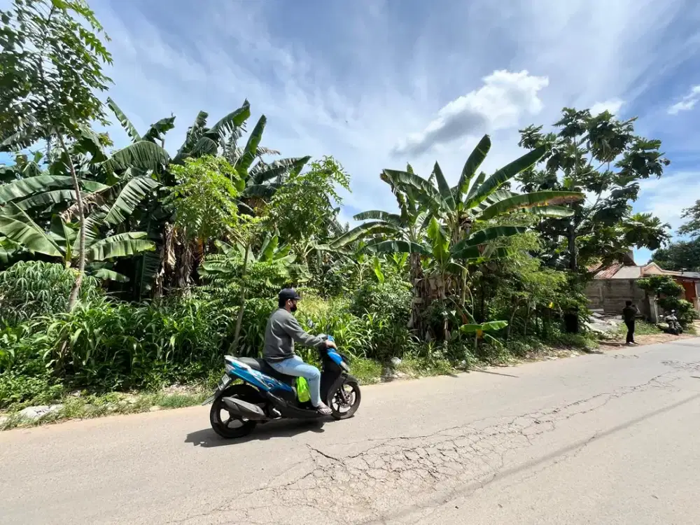 Mulai 3JTan/m Tanah Kavling Bekasi Kota,Dekat Grand Wisata