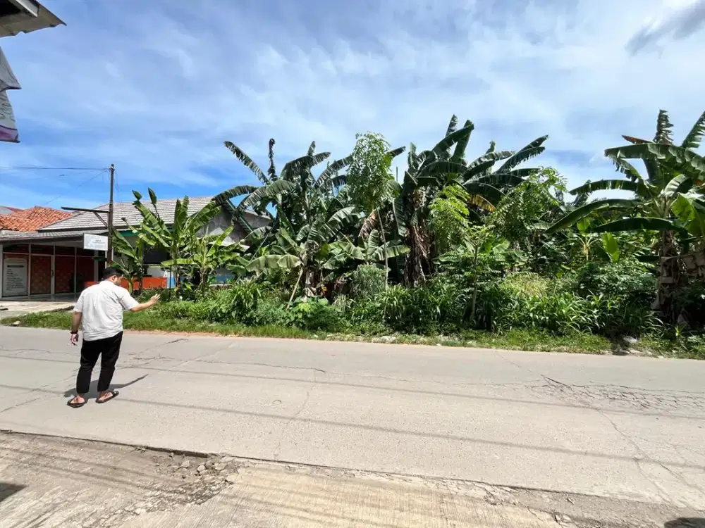 Dijual Kavling Murah Bekasi Kota,Dekat Stasiun KRL Tambun