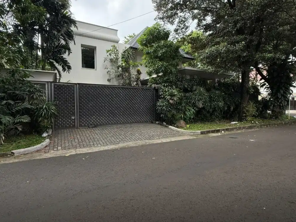 LUXURY MODERN HOUSE, SPEC MEWAH POSISI HOEK, ROW JALAN LEBAR & TENANG