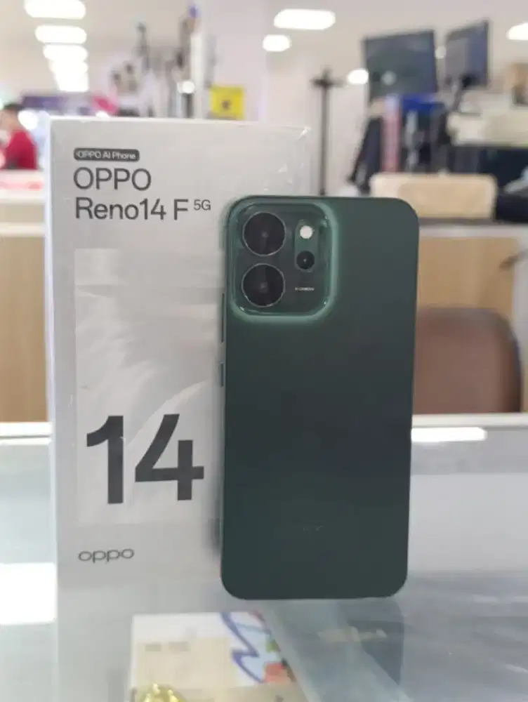 Oppo reno 14f 5G 12/256gb