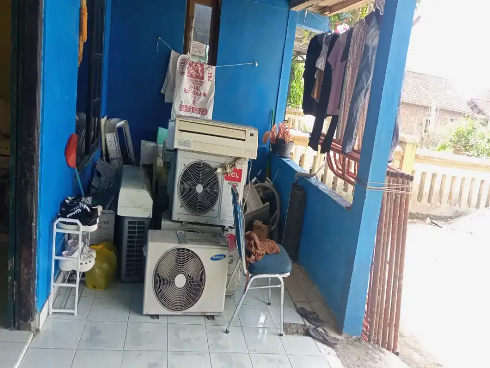jual/beli ac bekas