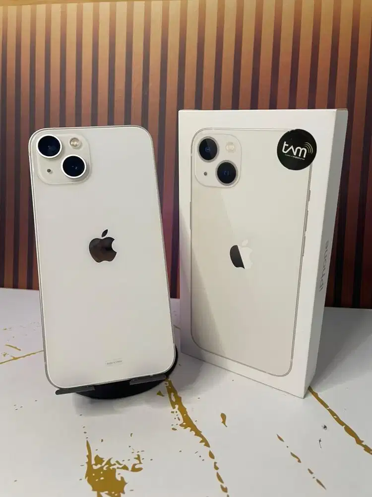 iPhone 13 Starlight 128 GB iBox