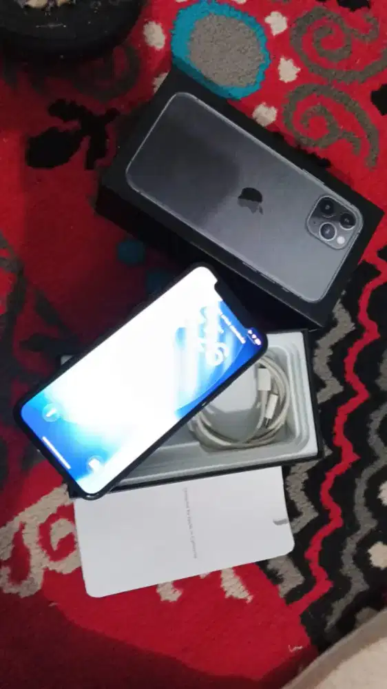 Iphone 11 pro 256 inter