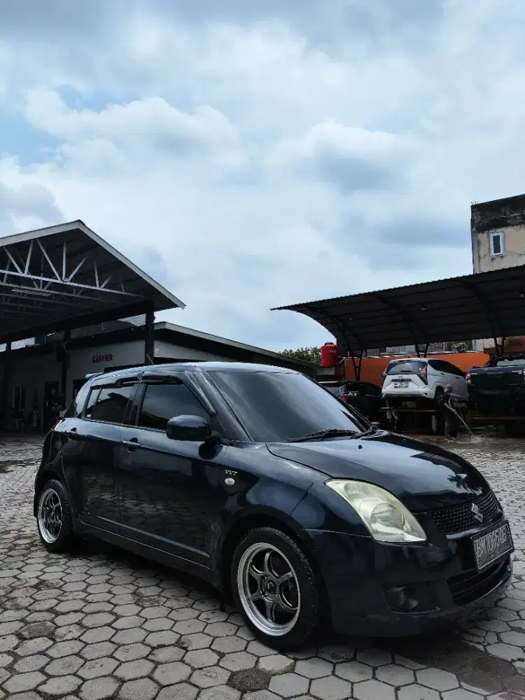 SUZUKI SWIFT ST 2008 MATIC