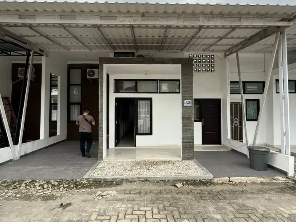 Komplek Flamboyan Suite Mantapppp Rumah Idaman Cantik Worth It