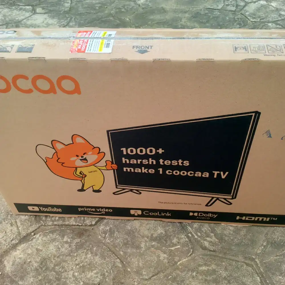 Jual cepat masih baru