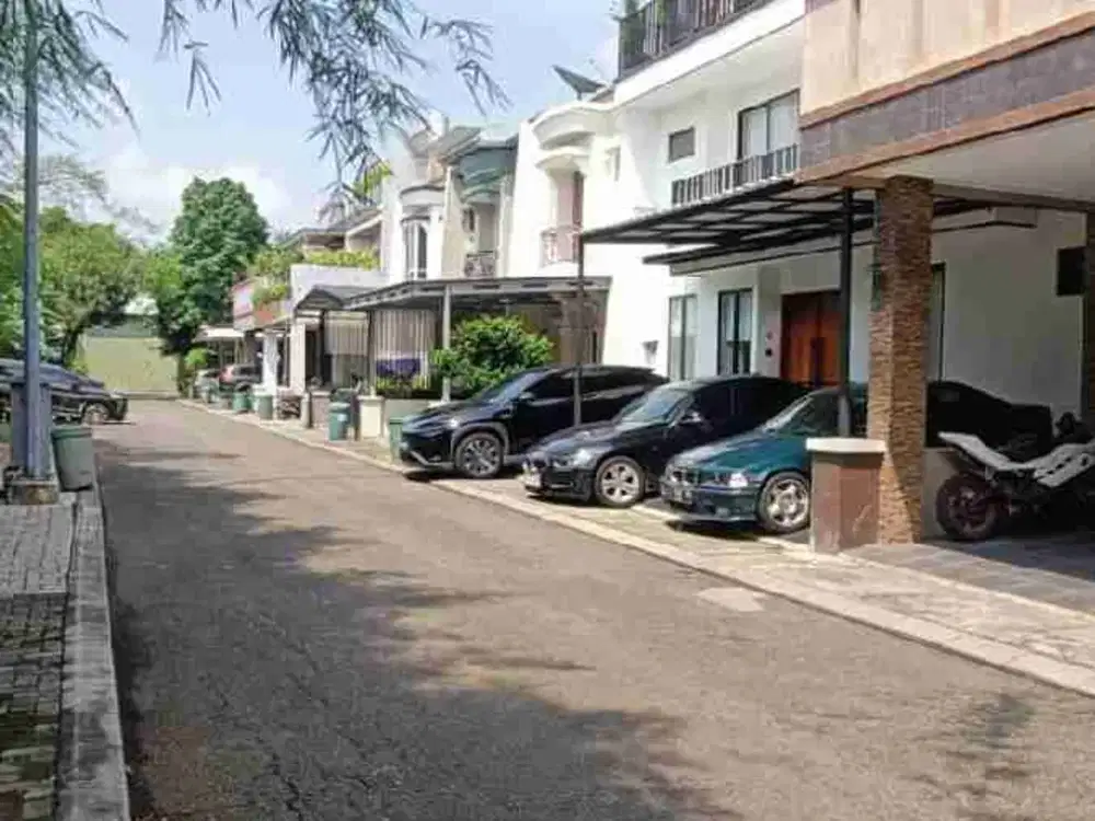 Rumah dijual di Sunter Mediterania Jakarta Utara