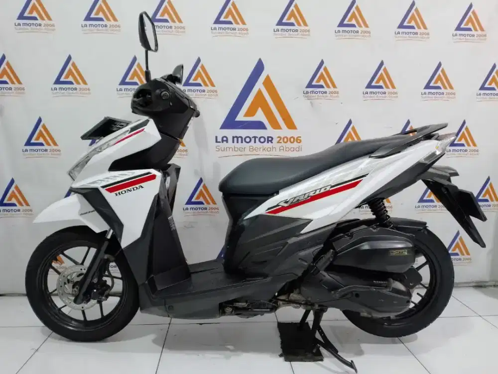 HONDA VARIO 125 CBS ISS THN 2017 (SPAYLATER/CC/KREADIVO)