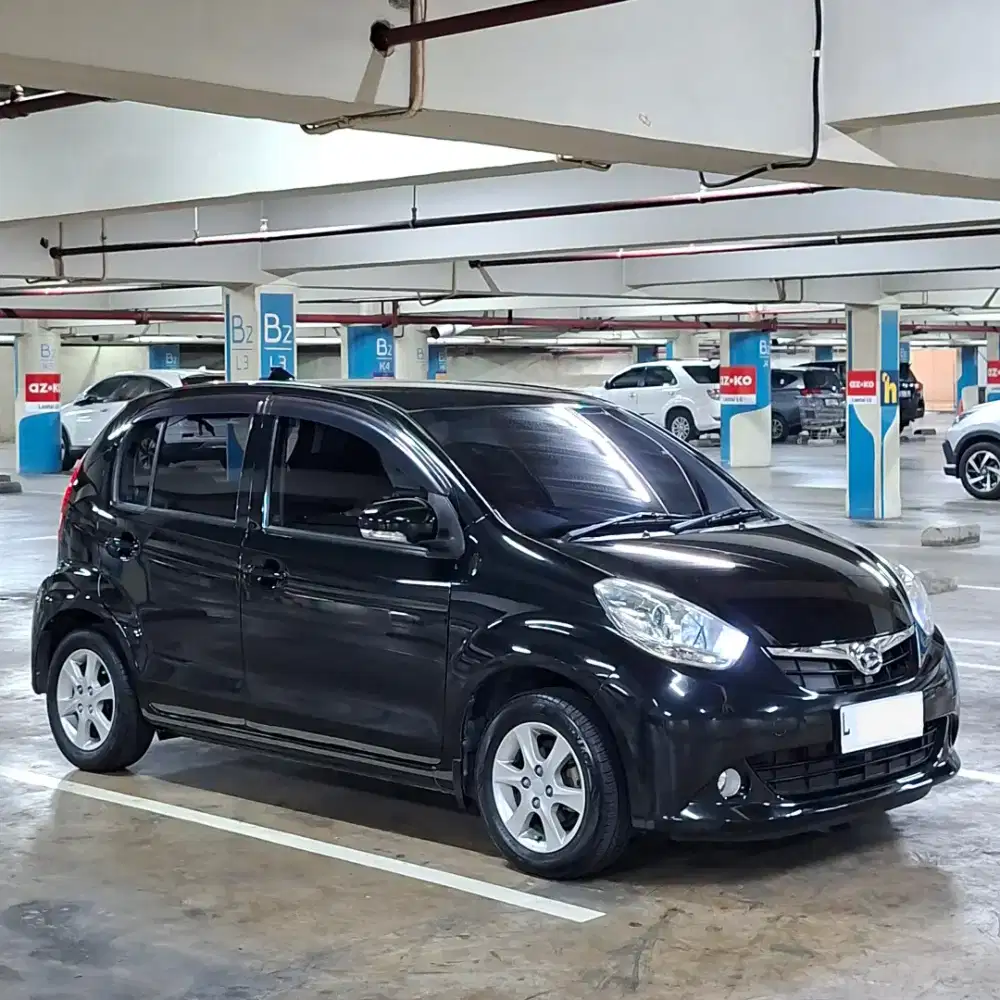Daihatsu Sirion 2013 Manual Bensin