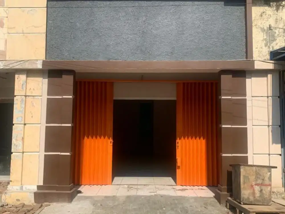 Ruko Deltamas Cikarang Kawasan Notredame Rp. 635 Jt 1 KT 1 KM SHM