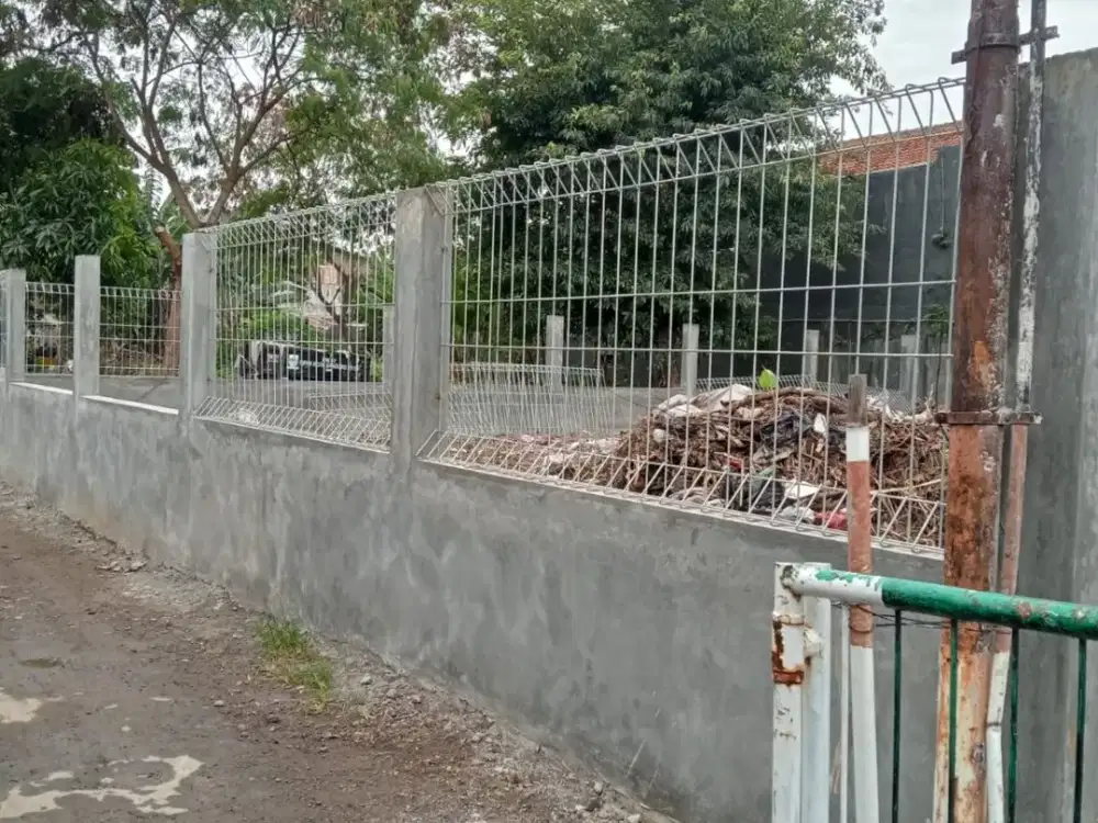 tanah luas shm di sekelimus, buahbatu - bandung